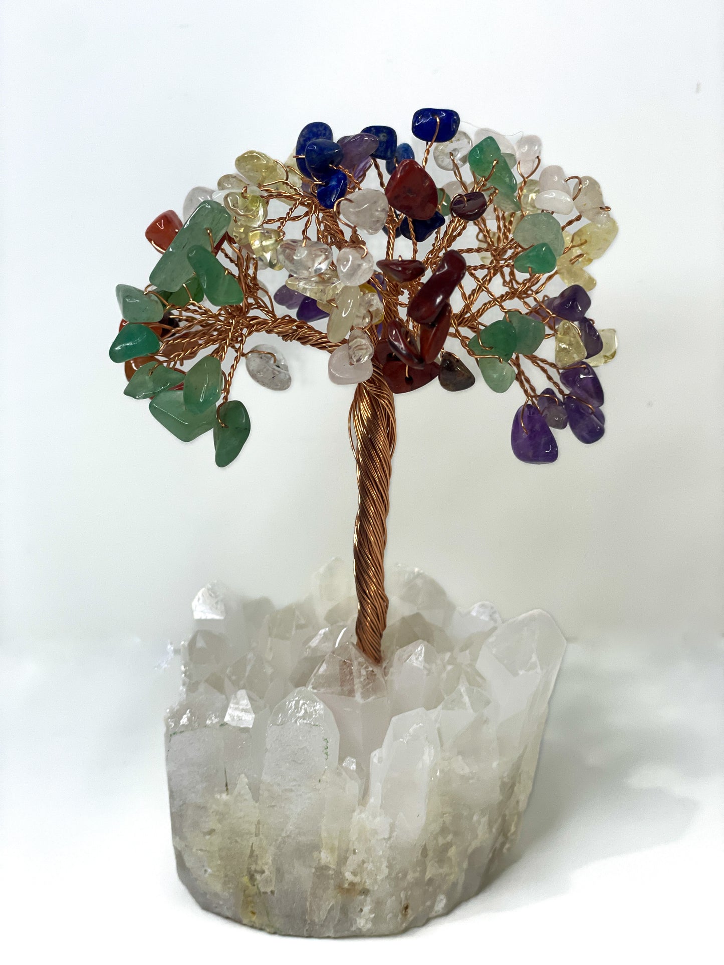 Chakra Balancing Energy Tree