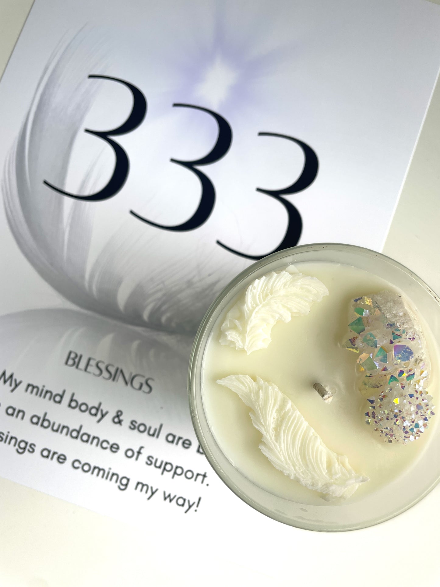 333 | Blessings | 30cl