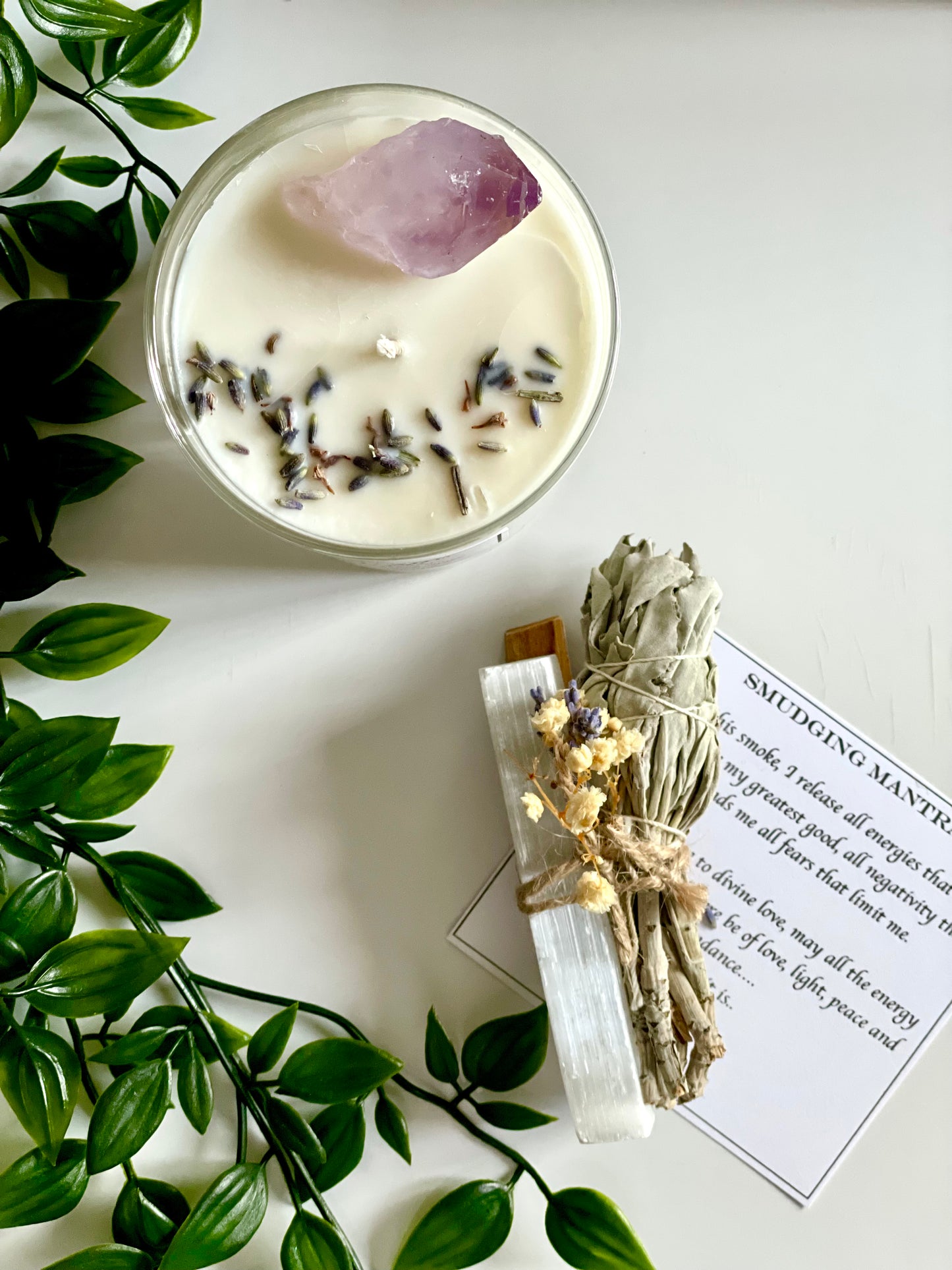 Cleansing/smudging Bundle