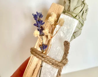 Cleansing/smudging Bundle