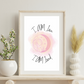 I AM Love- Graphic print