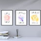 I AM affirmation prints- set of 3