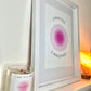 I AM Love - Aura Print
