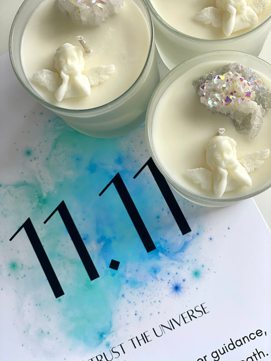 11.11 | Trust the universe | 30cl