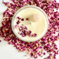 Rose Quartz Affirmation Candle - 'I AM Love, I AM Loved' 30cl