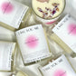 Rose Quartz Affirmation Candle - 'I AM Love, I AM Loved' 30cl