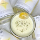 Citrine Affirmation Candle- 'I AM Abundant' 30cl