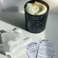 Moon Child Candle | Full/New Moon Ritual 30cl